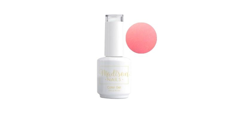 Rubber Base Coat - Blush Pink - RB22 (15ml)