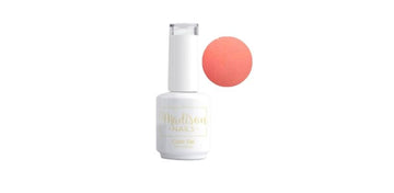 Rubber Base Coat - Mauve - RB25 (15ml)
