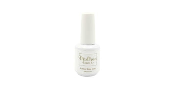 Madison Nails Rubber Base Coat 15ml