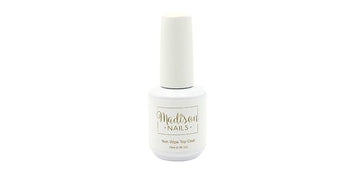 Madison Nails Gel Non-Wipe Top Coat 15ml
