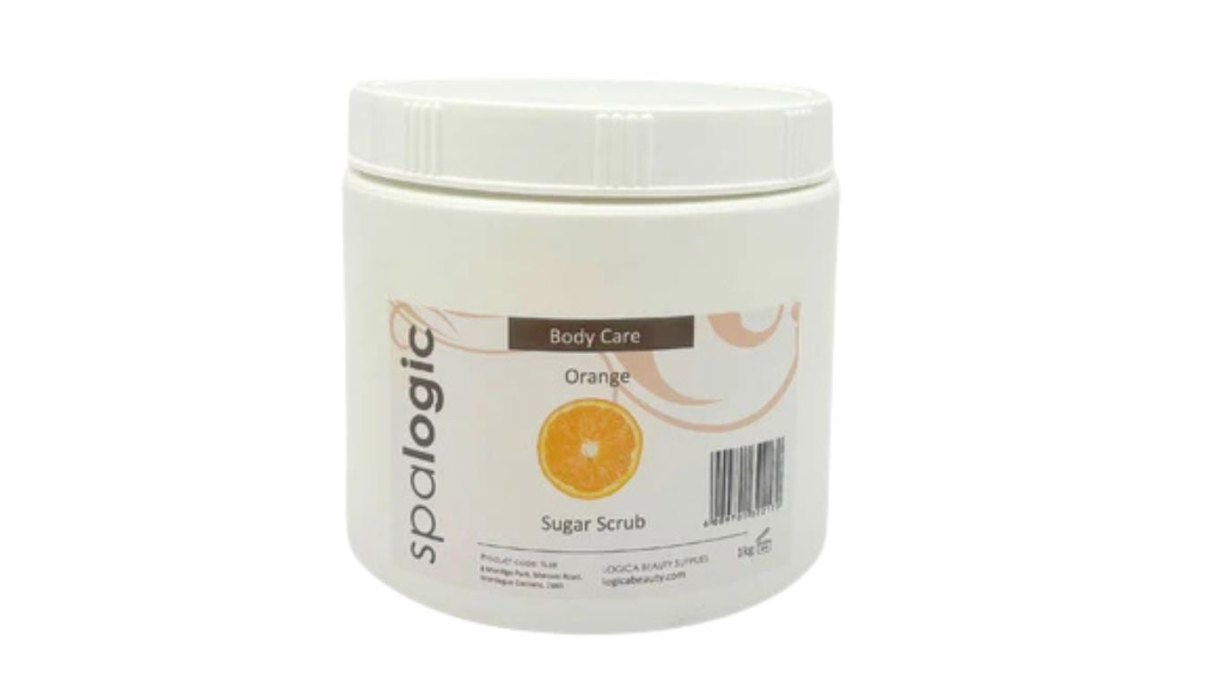 Sugar Scrub Orange 1kg