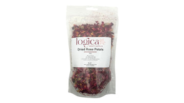 Dried Rose Petals 50g