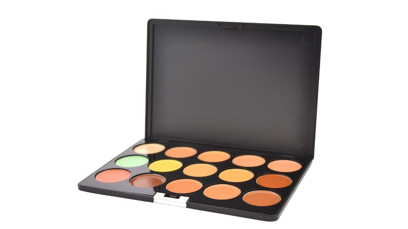 Concealer Pallete - 15 Colours