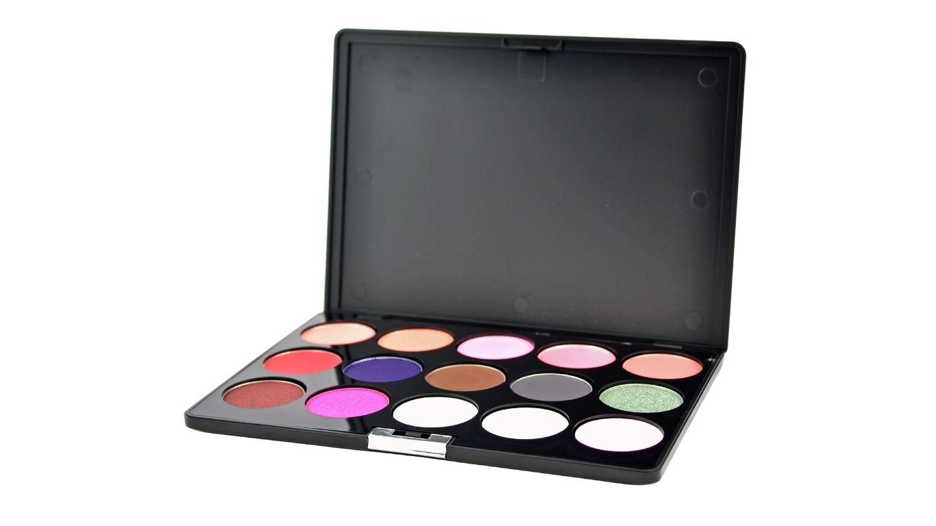 Eye Shadow Pallete - 15 Colours