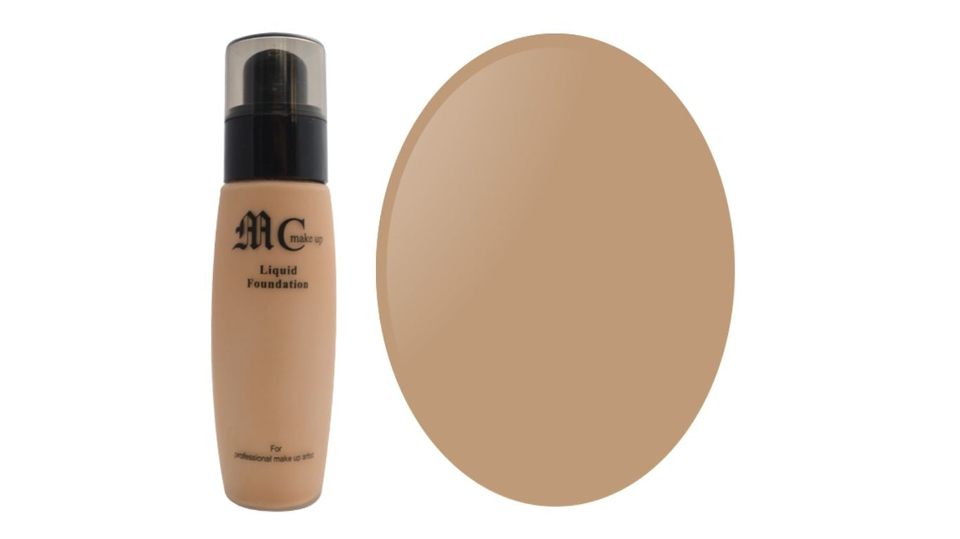 Liquid Foundation 40ml
