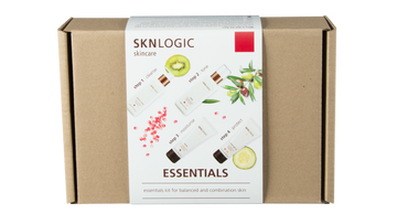 Combination Skin Essentials Kit - KIT007