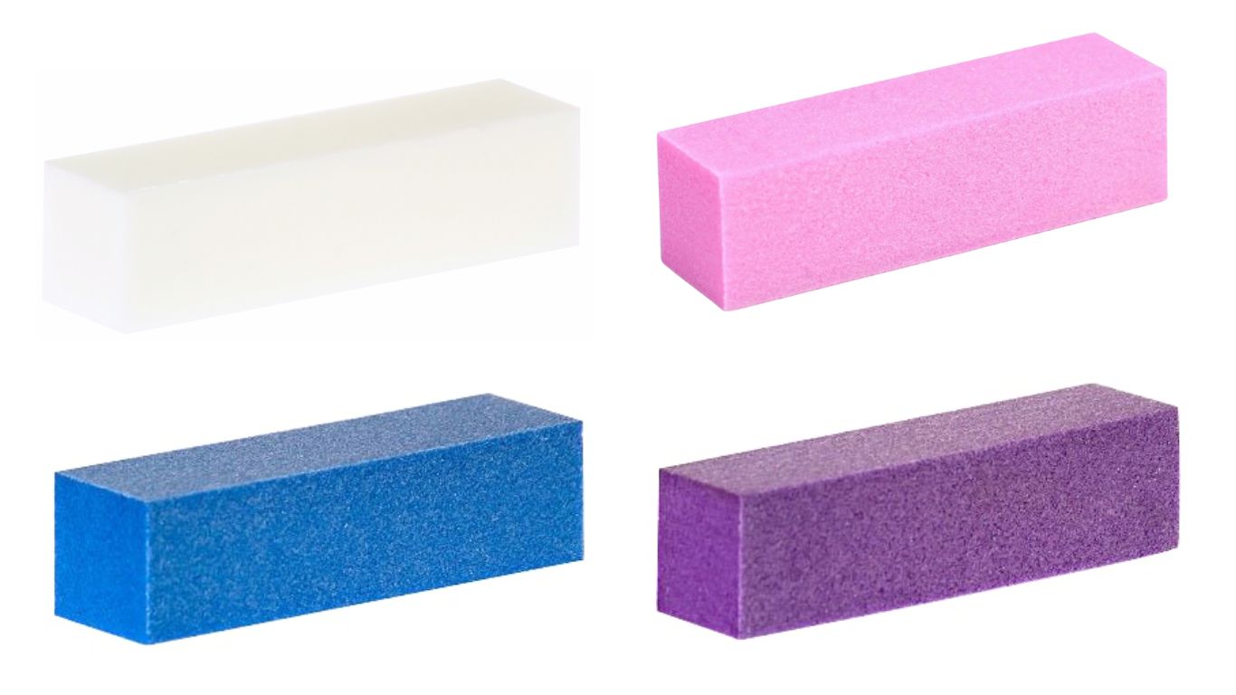 Buffing Blocks