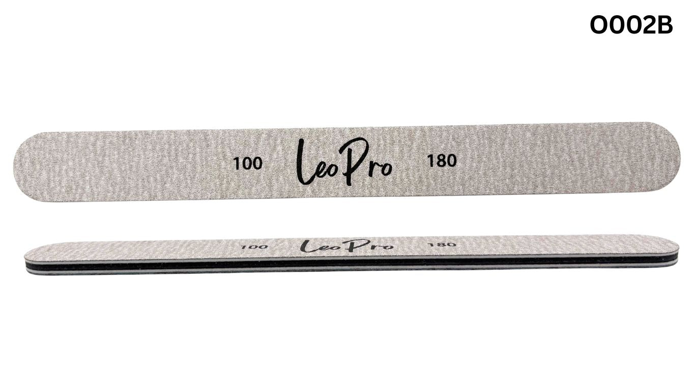 Nail FIle 100/180 Zebra