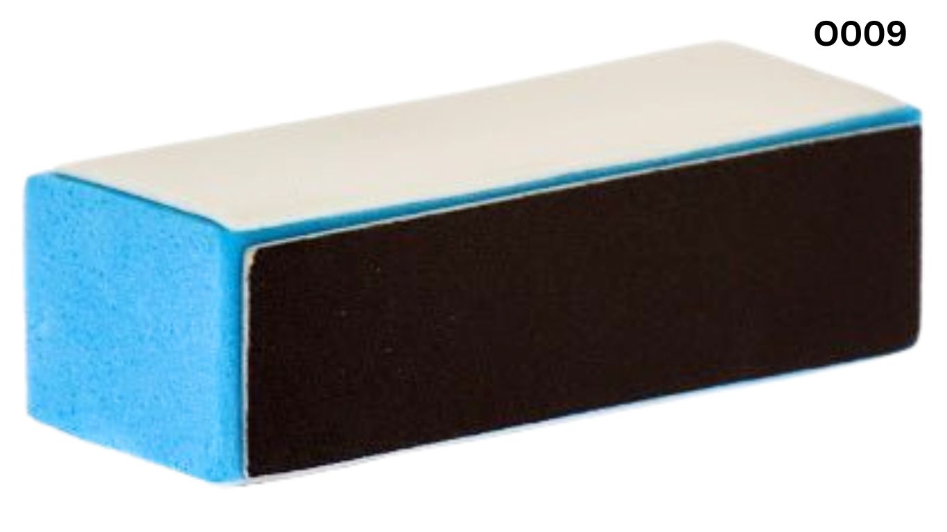 Buffing Block - 4 Sided Shiner