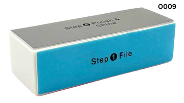 Buffing Block - 4 Sided Shiner