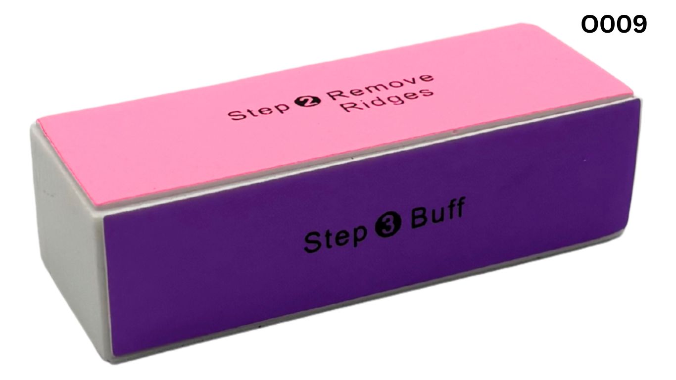 Buffing Block - 4 Sided Shiner