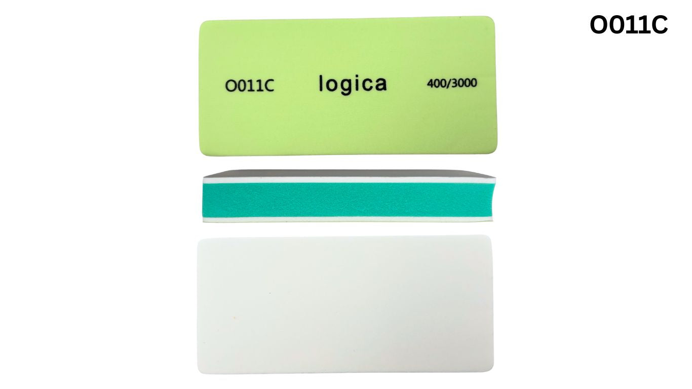 2 Way Shiner Flat Buffer Block