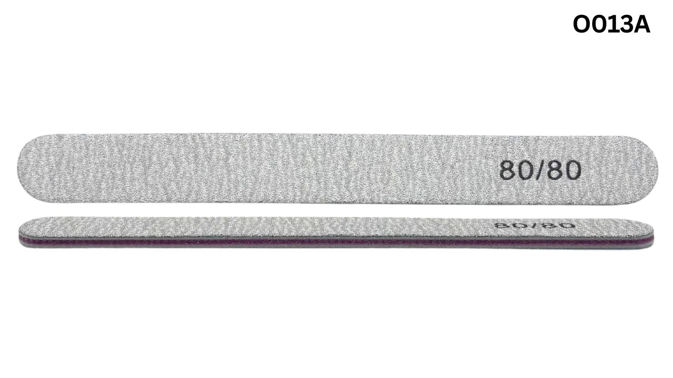 Nail File Zebra (80/80)