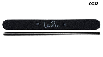 Nail File Black 80/80 Grit