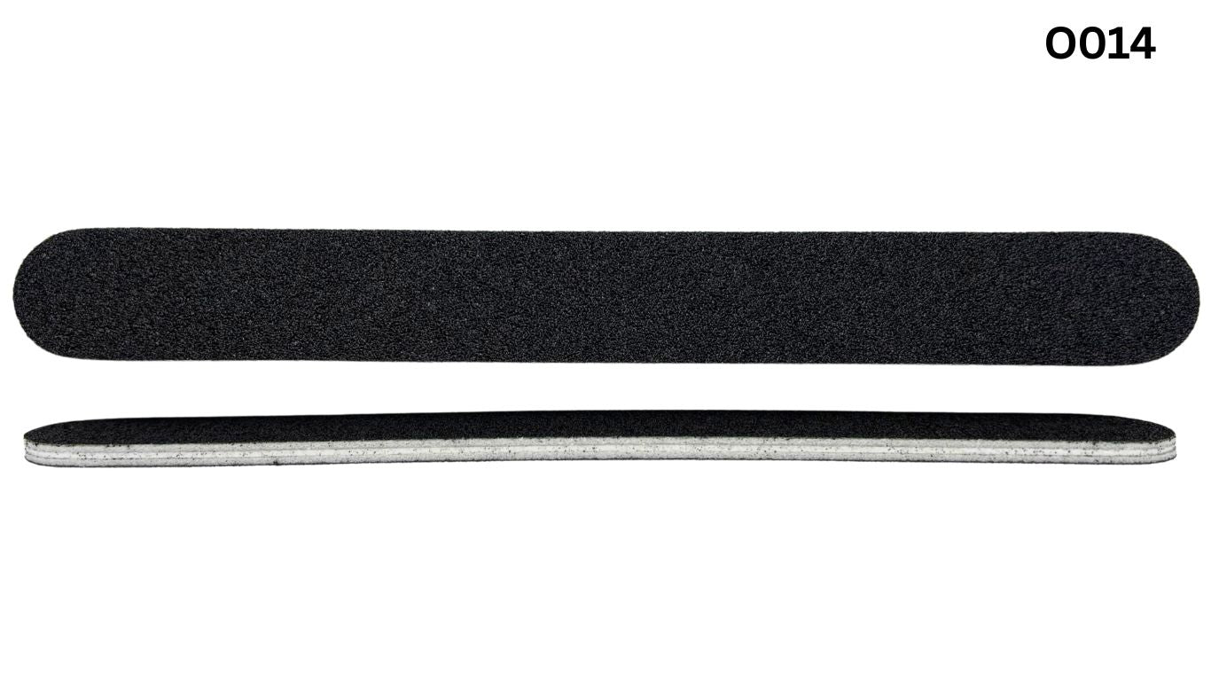 Buffer 100/180 flexi (black)