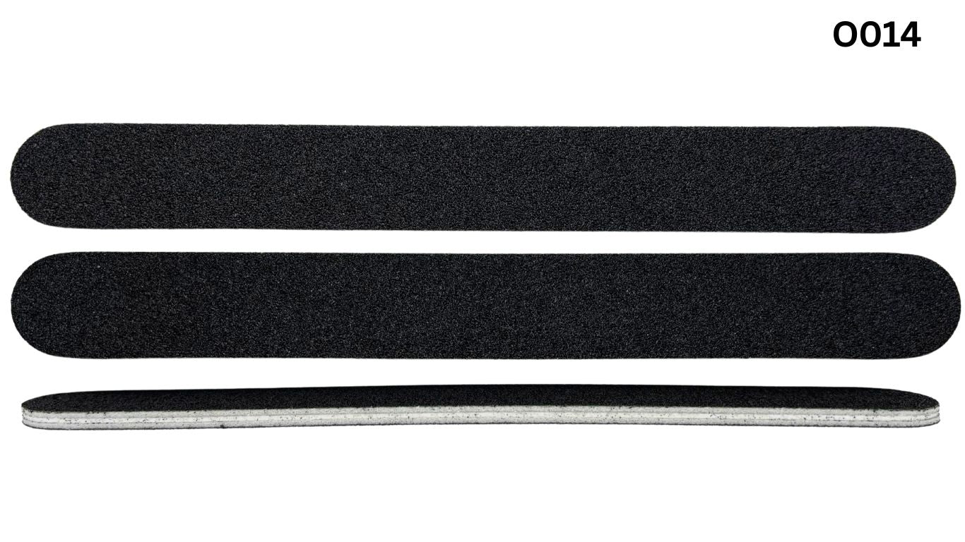 Buffer 100/180 flexi (black)