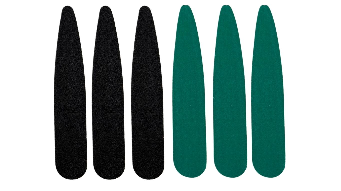 Replacement Grits for manicure file