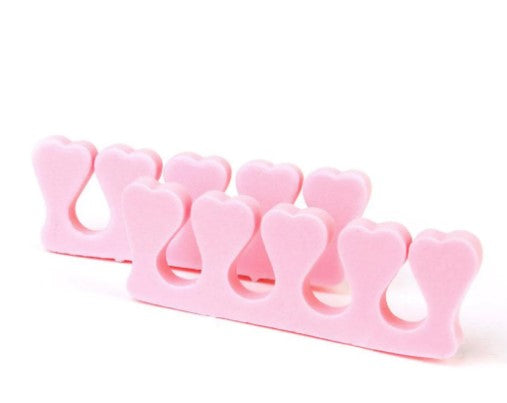 Toe Seperators Pink Pair Spalogic