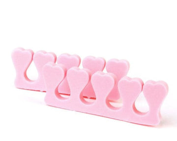 Toe Seperators Pink Pair Spalogic