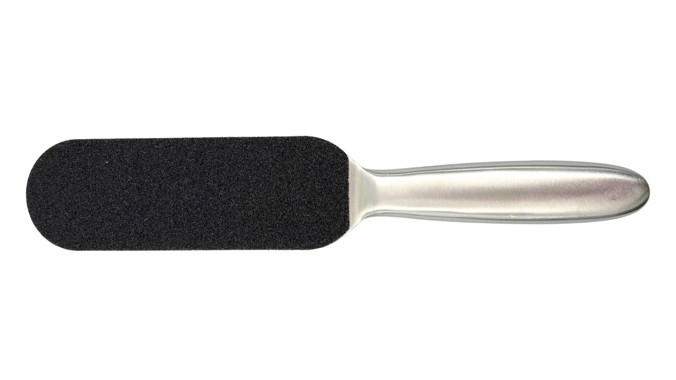 Stainless Steel Footfile
