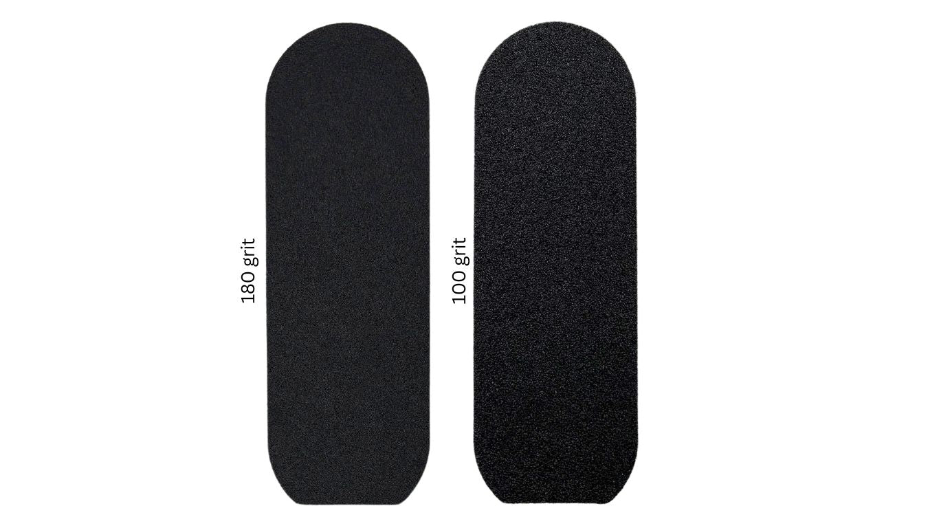 Stainless Steel Footfile