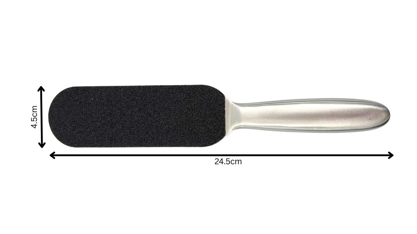 Stainless Steel Footfile