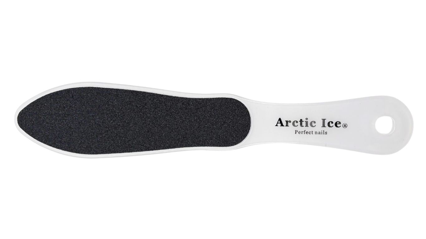 Foot file - Arctic Ice