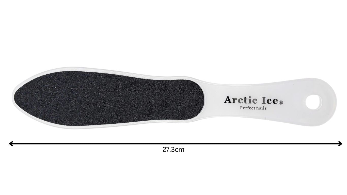 Foot file - Arctic Ice