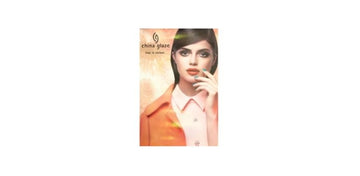 Poster China Glaze Fall Orange