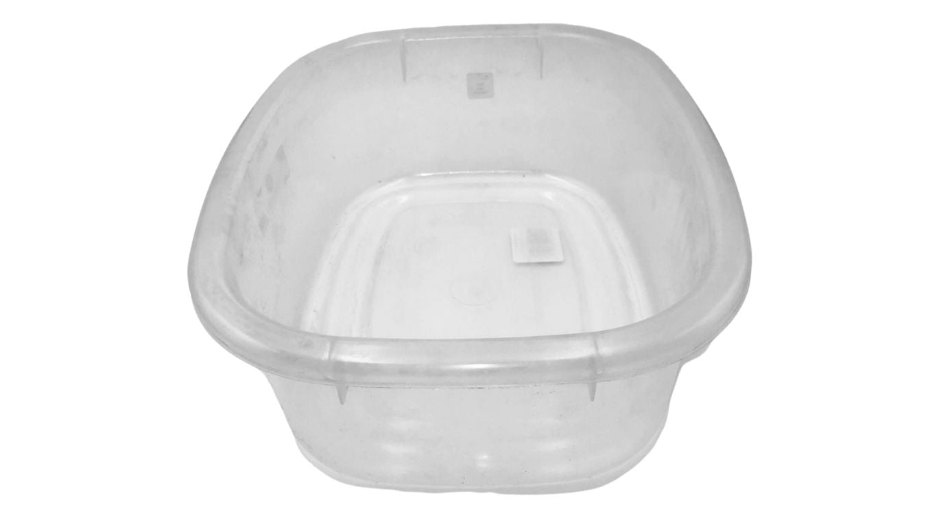 Pedicure Tub Plastic 11L