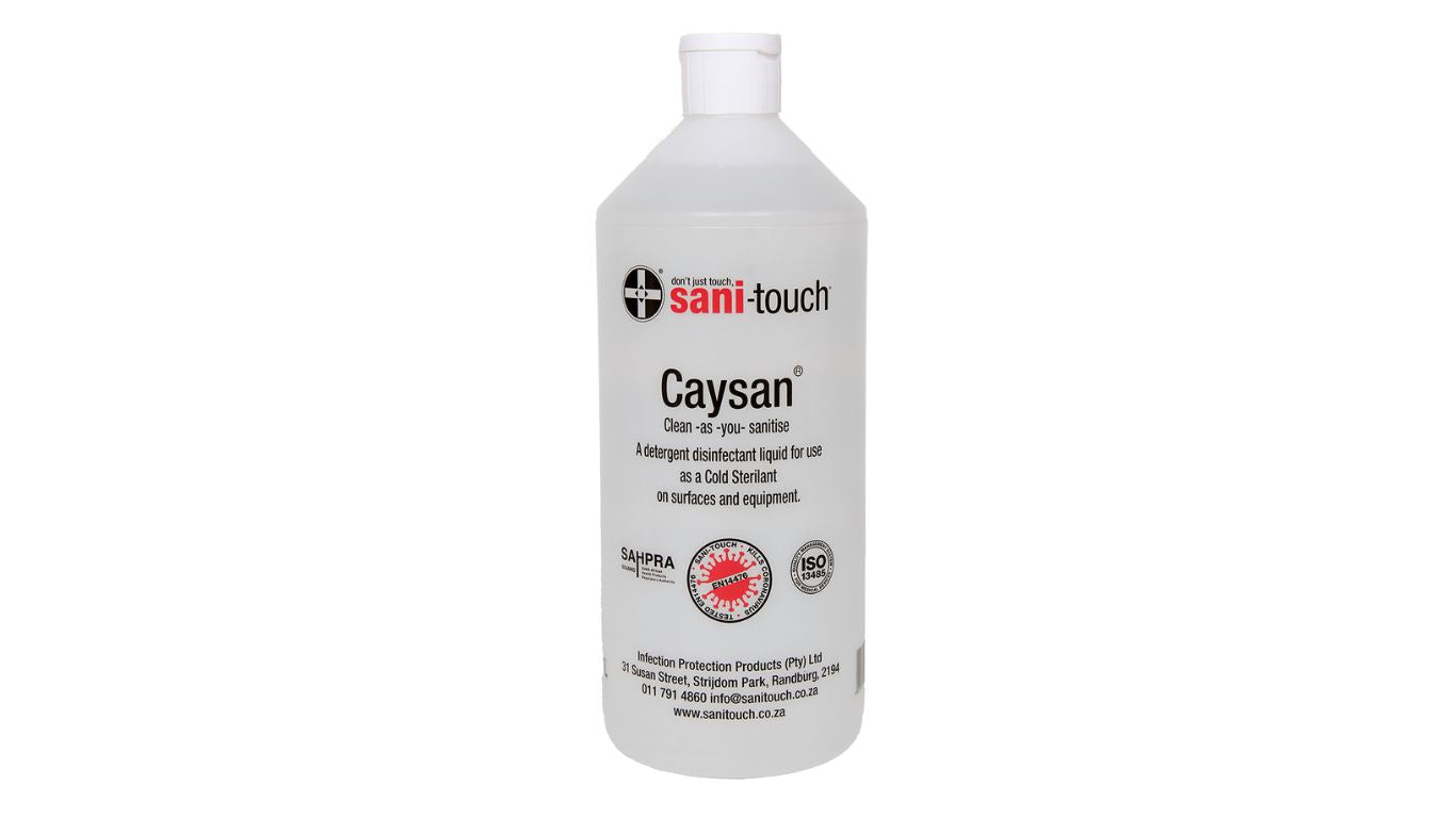 Caysan Cold Sterilant 1L