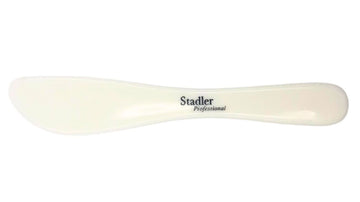 Spatula Plastic for Alginate Mask White