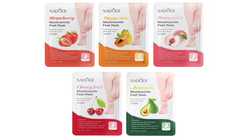 Foot Masks (pair)