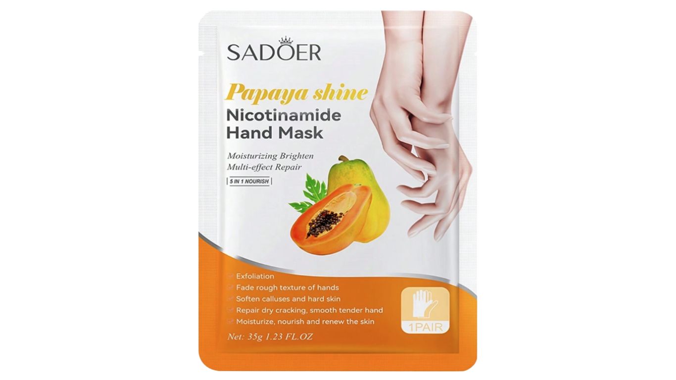 Hand Masks (pair)