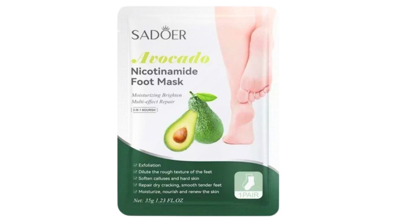 Foot Masks (pair)