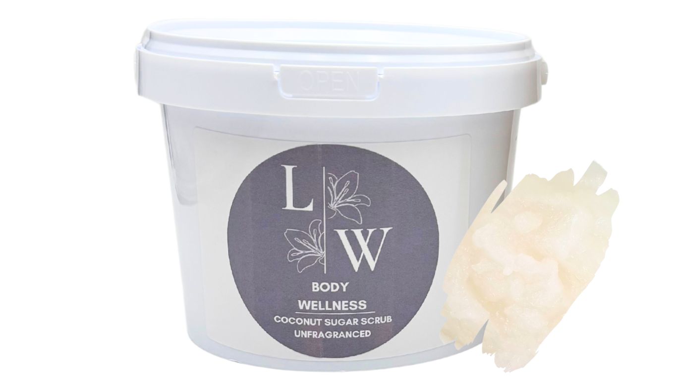 Body Scrub - Coconut Sugar