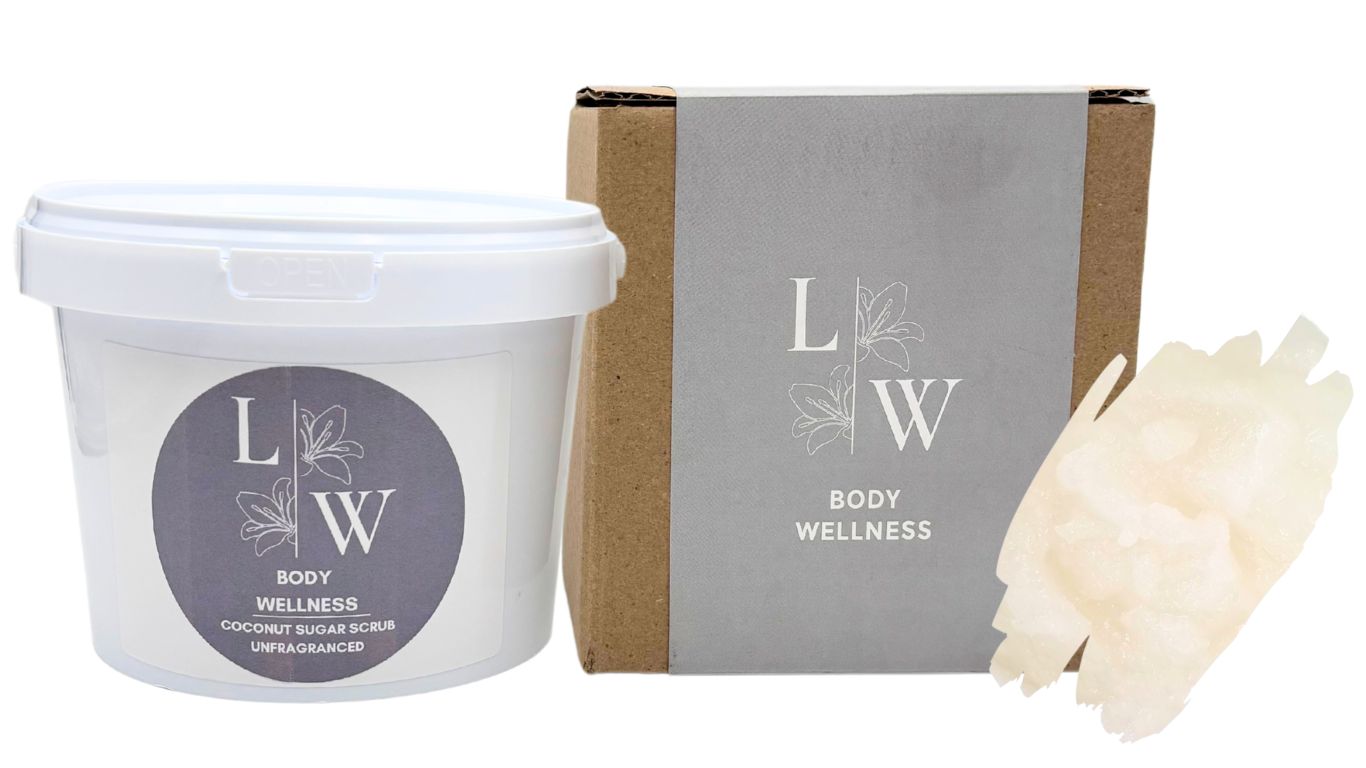 Body Scrub - Coconut Sugar