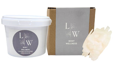 Body Scrub - Coconut Sugar