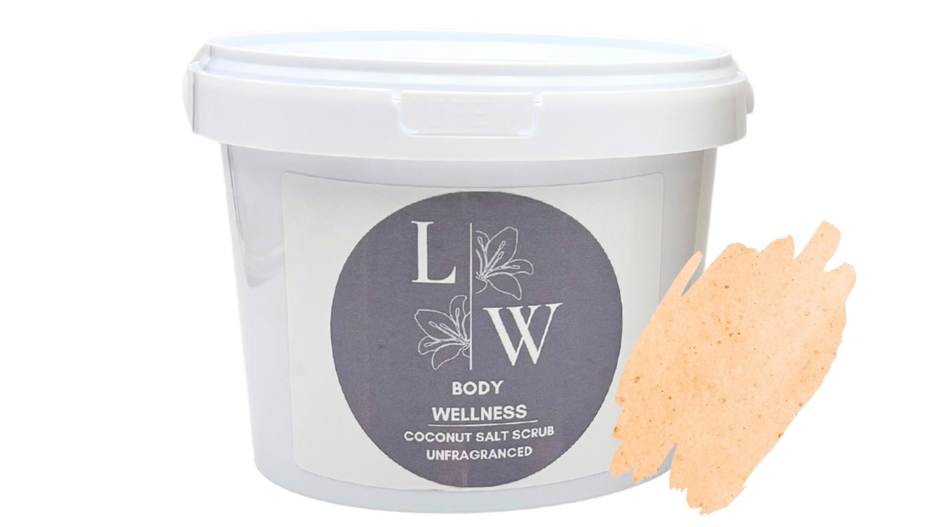 Body Scrub - Coconut Salt