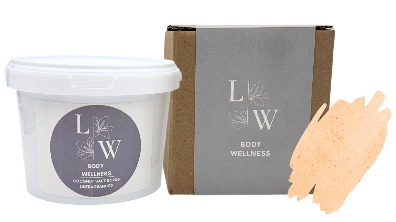 Body Scrub - Coconut Salt