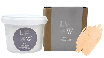 Body Scrub - Coconut Salt