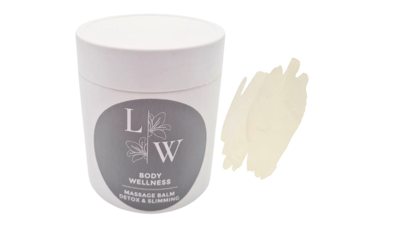 Body Massage Balm - Detox & Slimming