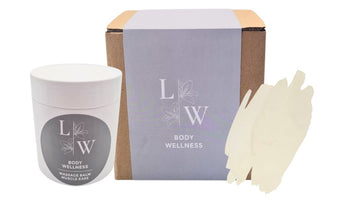 Body Massage Balm - Muscle Ease