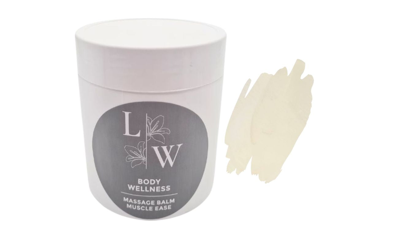 Body Massage Balm - Muscle Ease