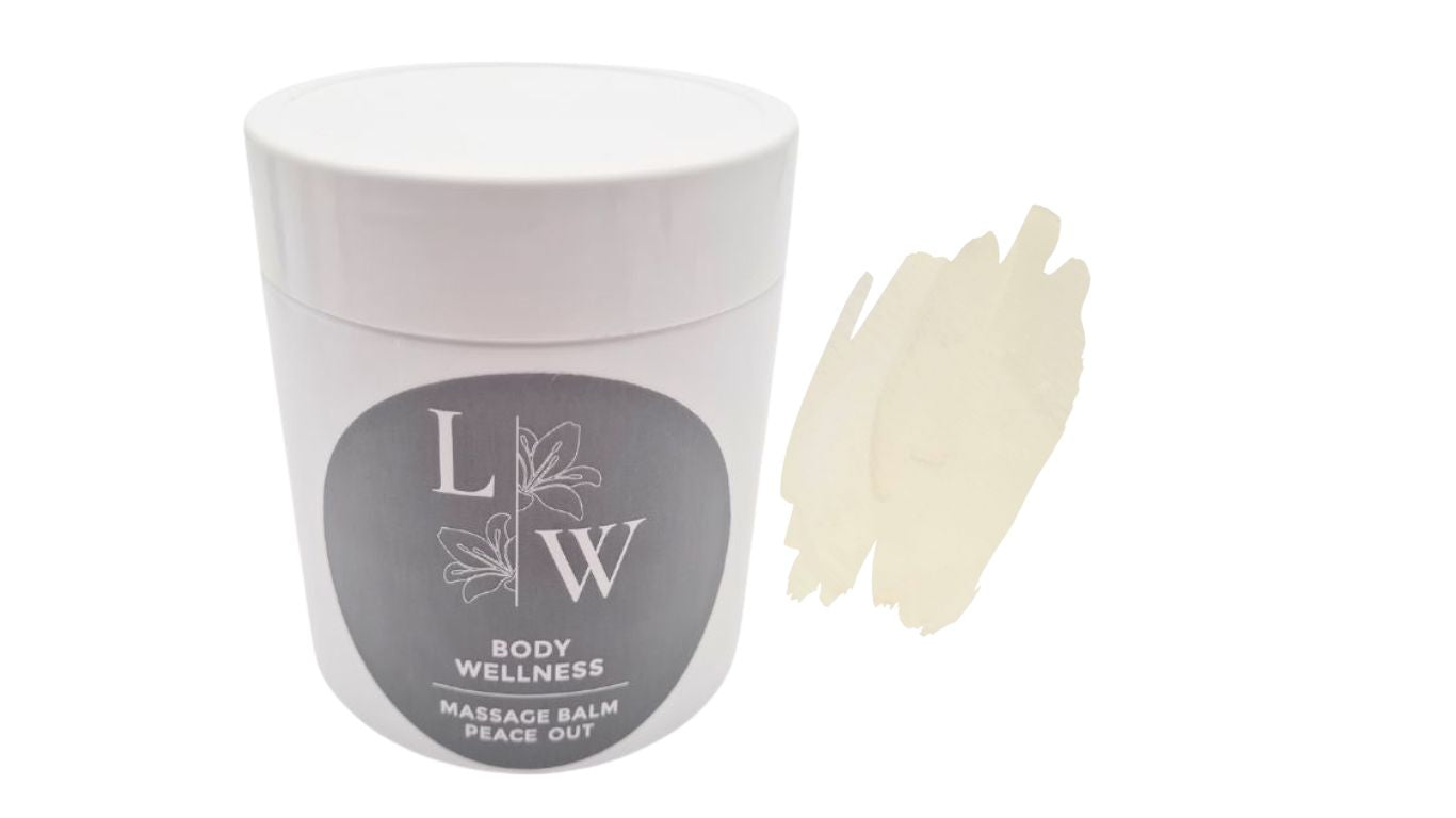 Body Massage Balm - Peace Out