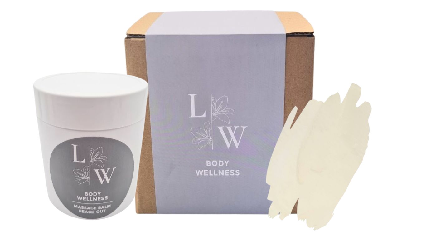 Body Massage Balm - Peace Out