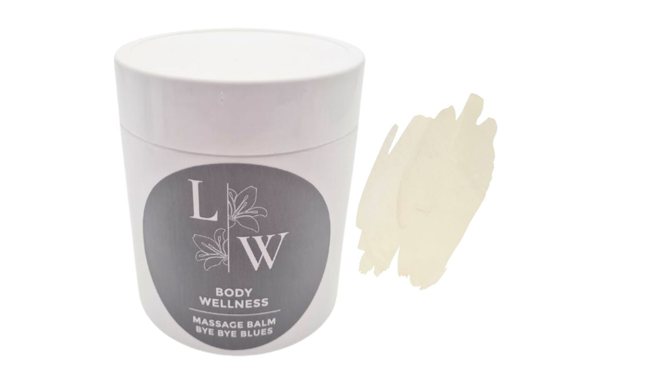 Body Massage Balm - Bye Bye Blues