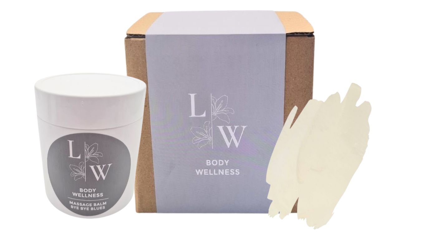 Body Massage Balm - Bye Bye Blues