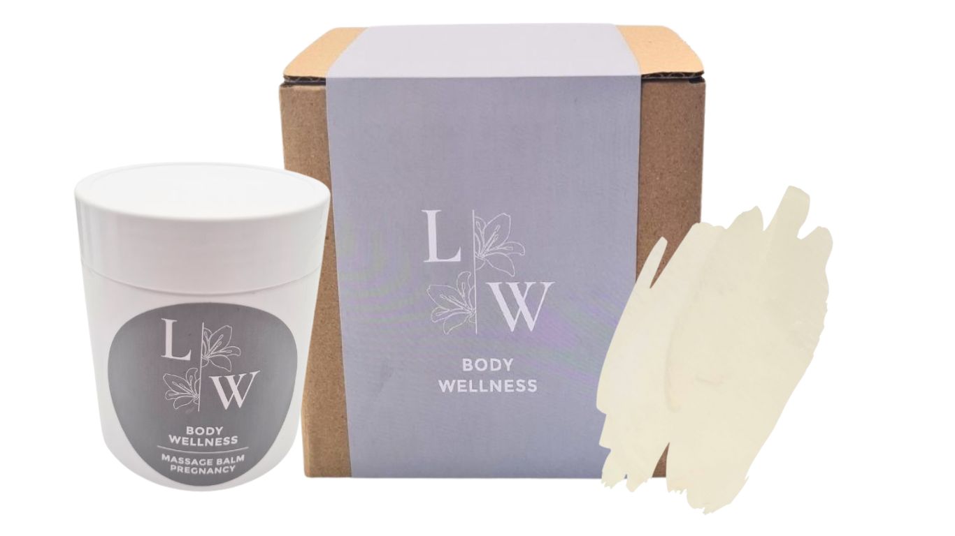 Body Massage Balm - Pregnancy (Neutral)