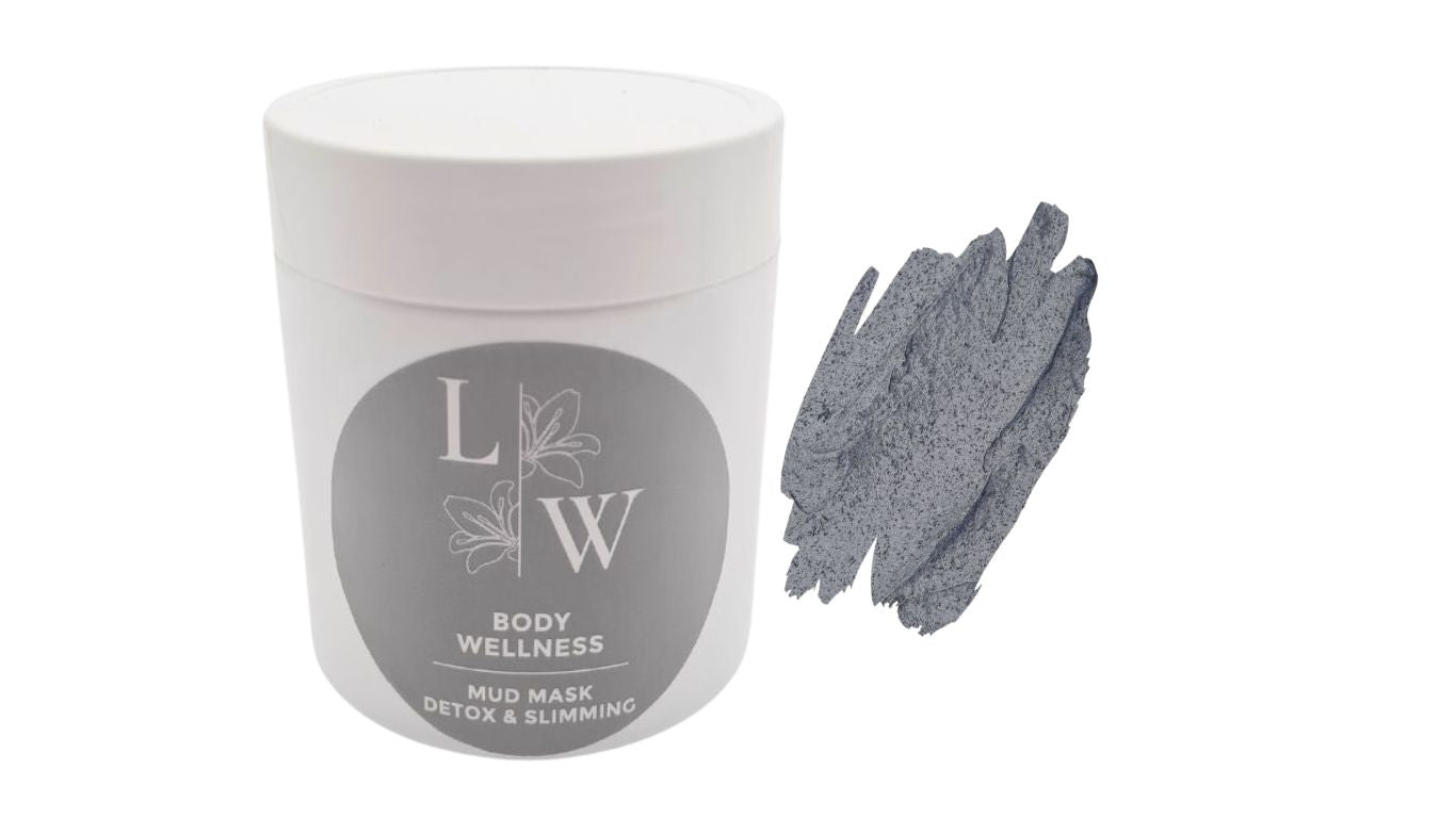 Body Mud Mask - Detox & Slimming